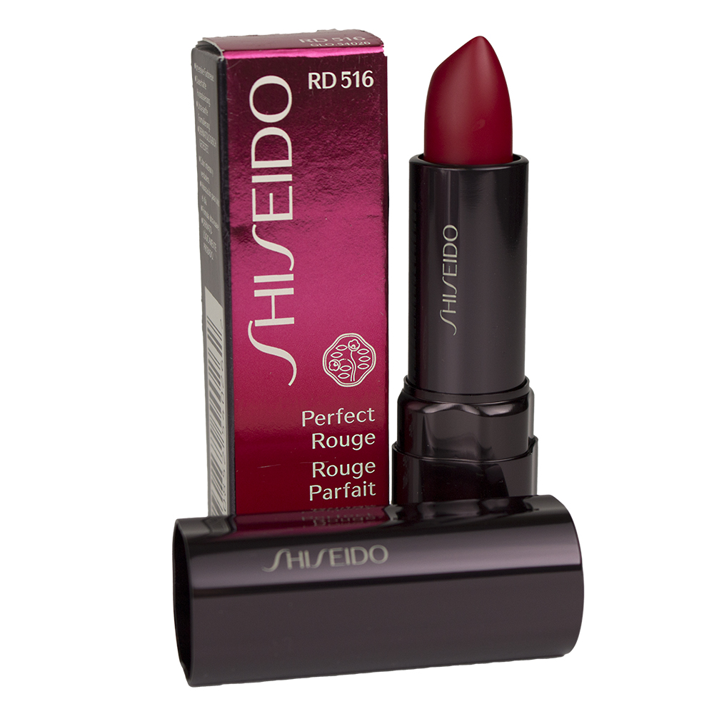 Shiseido Perfect Rouge Lip Color Lipstick | eBay